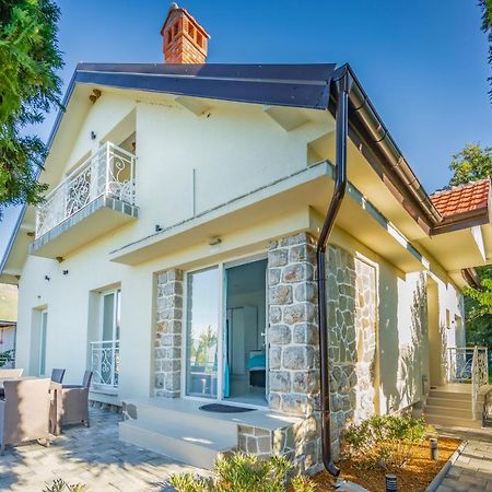 Risteski Apartments - St. Naum Ljubaništa Zewnętrze zdjęcie