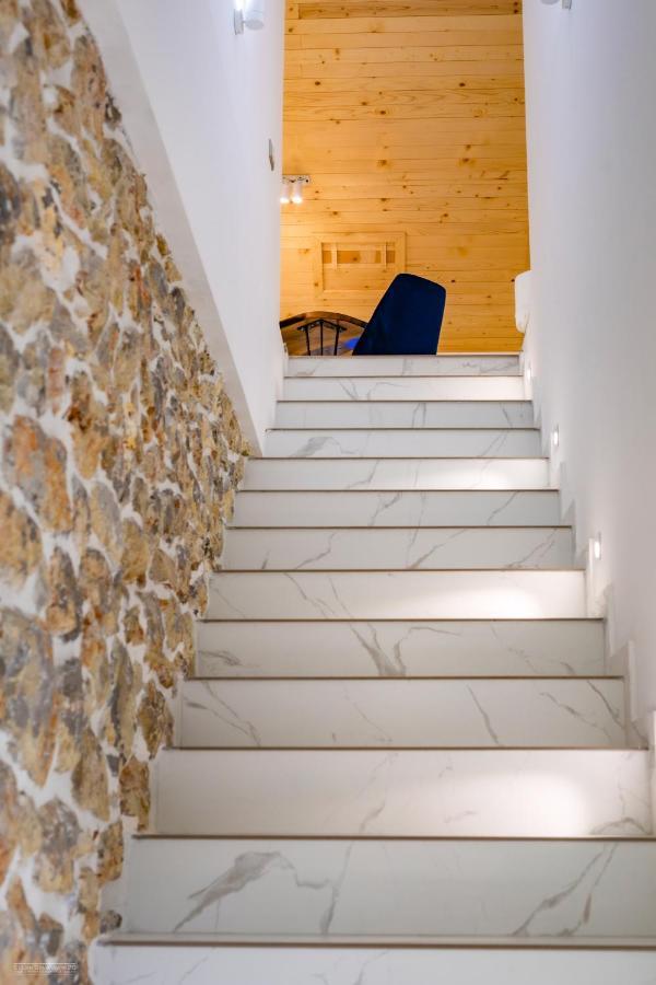 Risteski Apartments - St. Naum Ljubaništa Zewnętrze zdjęcie