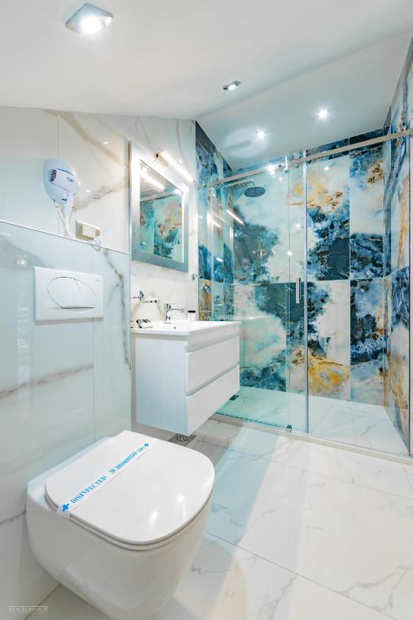 Risteski Apartments - St. Naum Ljubaništa Zewnętrze zdjęcie
