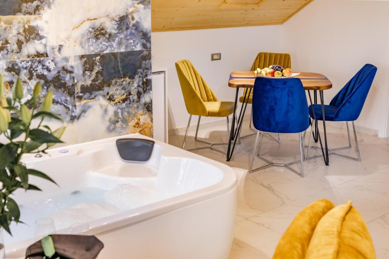 Risteski Apartments - St. Naum Ljubaništa Zewnętrze zdjęcie