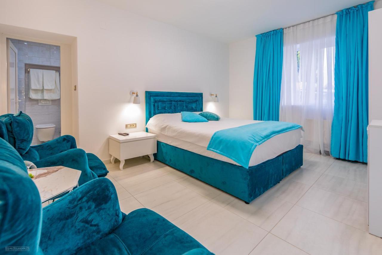 Risteski Apartments - St. Naum Ljubaništa Zewnętrze zdjęcie