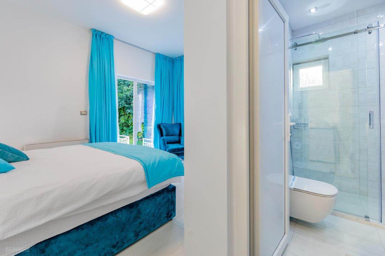Risteski Apartments - St. Naum Ljubaništa Zewnętrze zdjęcie