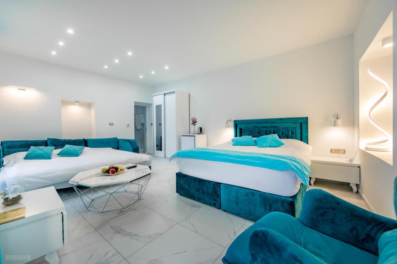 Risteski Apartments - St. Naum Ljubaništa Zewnętrze zdjęcie