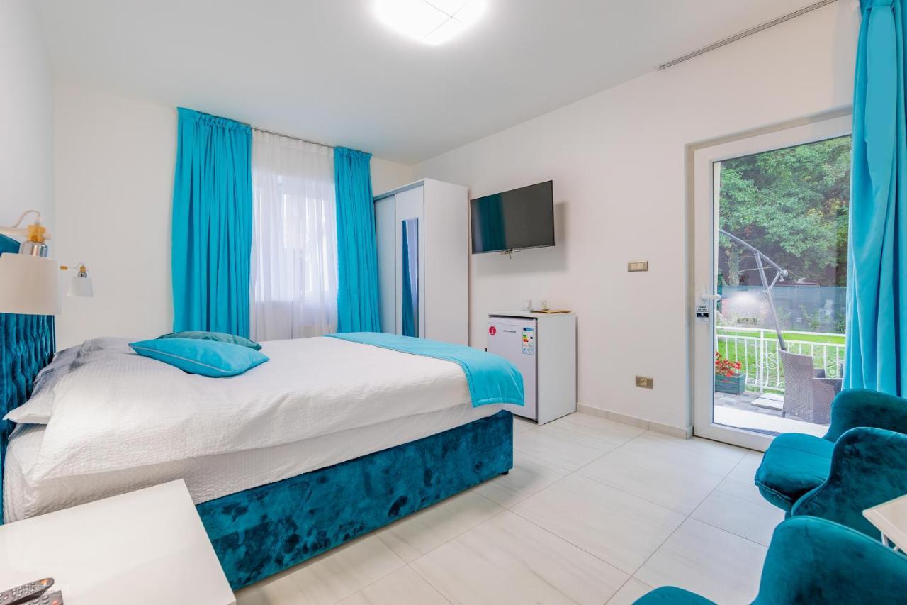 Risteski Apartments - St. Naum Ljubaništa Zewnętrze zdjęcie