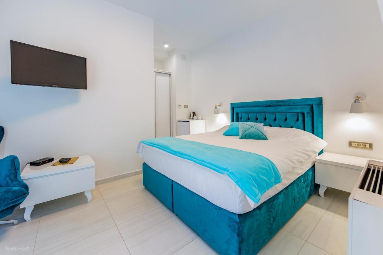 Risteski Apartments - St. Naum Ljubaništa Zewnętrze zdjęcie