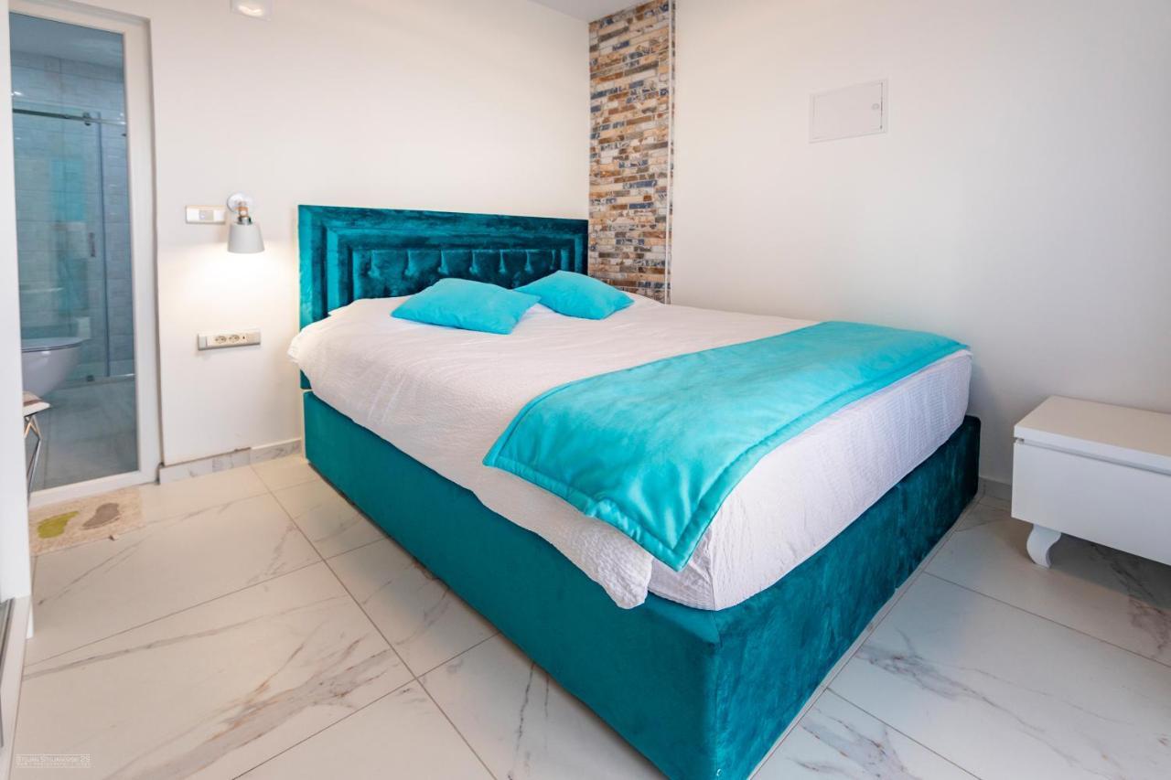 Risteski Apartments - St. Naum Ljubaništa Zewnętrze zdjęcie