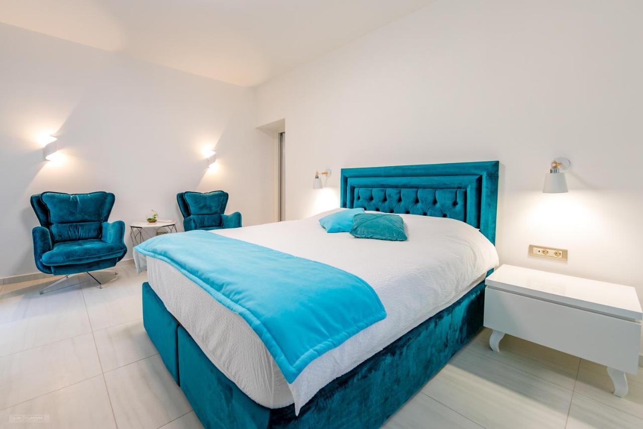Risteski Apartments - St. Naum Ljubaništa Zewnętrze zdjęcie