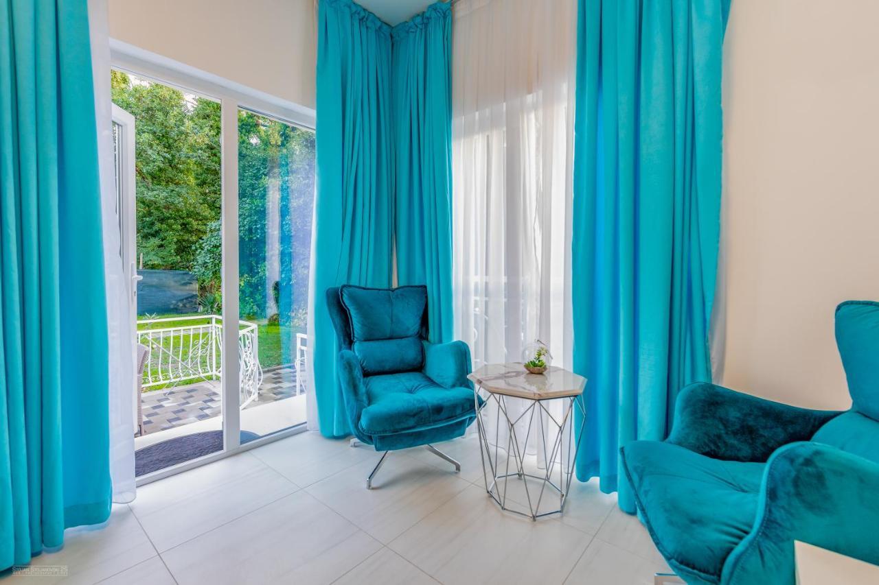 Risteski Apartments - St. Naum Ljubaništa Zewnętrze zdjęcie