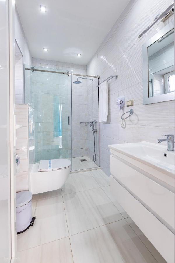 Risteski Apartments - St. Naum Ljubaništa Zewnętrze zdjęcie