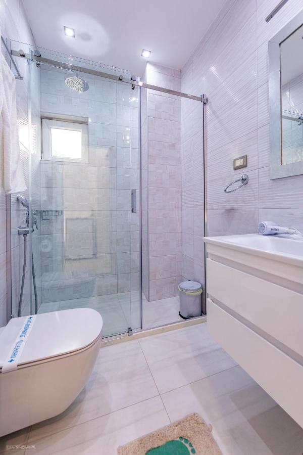 Risteski Apartments - St. Naum Ljubaništa Zewnętrze zdjęcie